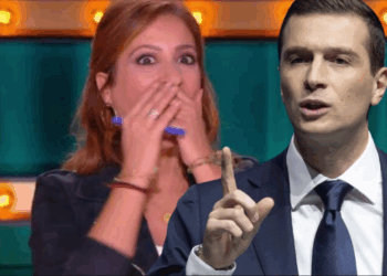 « Merde, merde, j’aurais dû y penser », Léa Salamé : après être passé sur son plateau, Jordan Bardella règle ses comptes
