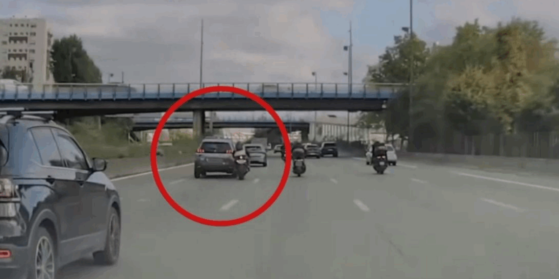 Motard percuté sur l'A4: deux policiers reconnus coupables 3 Motard percuté sur l'A4: deux policiers reconnus coupables Motard percuté sur l’A4: deux policiers reconnus coupables