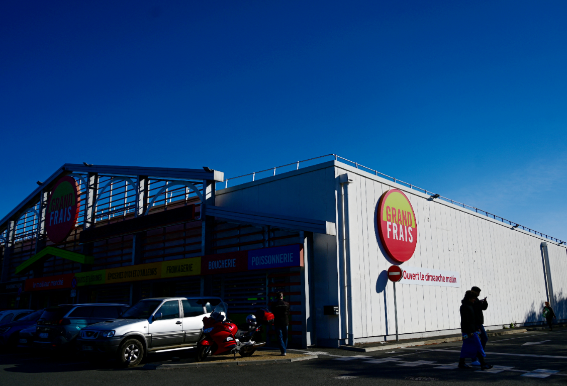 L’enseigne française Grand Frais va passer sous pavillon américain 2 L’enseigne française Grand Frais va passer sous pavillon américain Capture decran 2025 12 18 182110