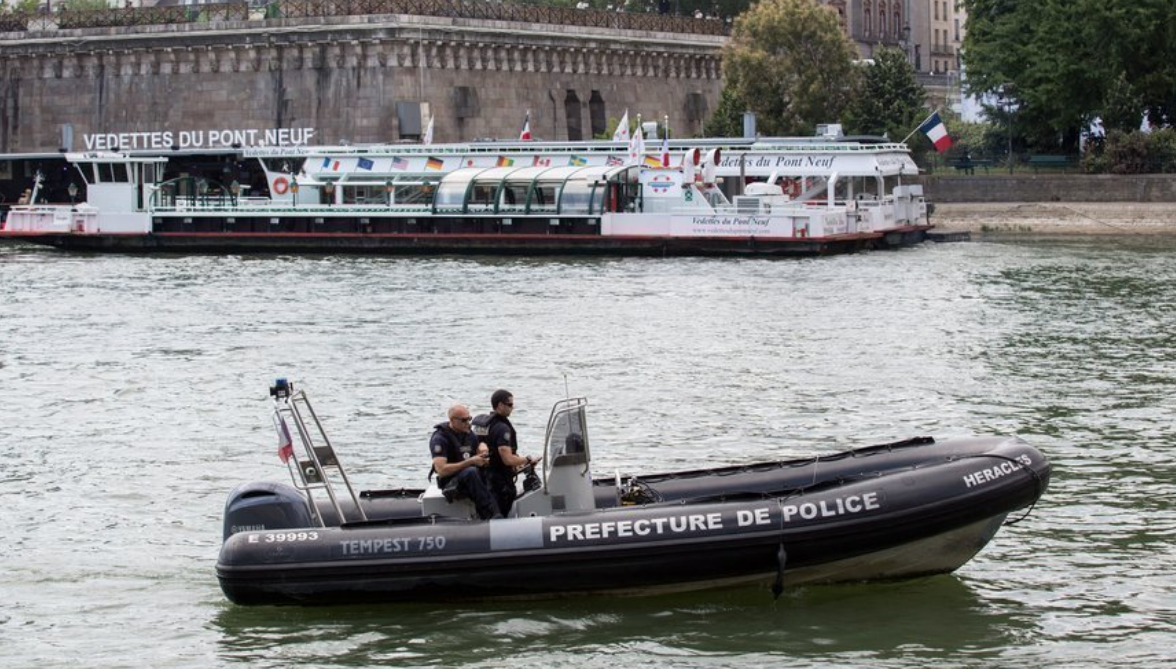 Paris : un homme retrouvé dans la Seine, le mystère est total… 2 Paris : un homme retrouvé dans la Seine, le mystère est total… Capture decran 2025 12 18 191143