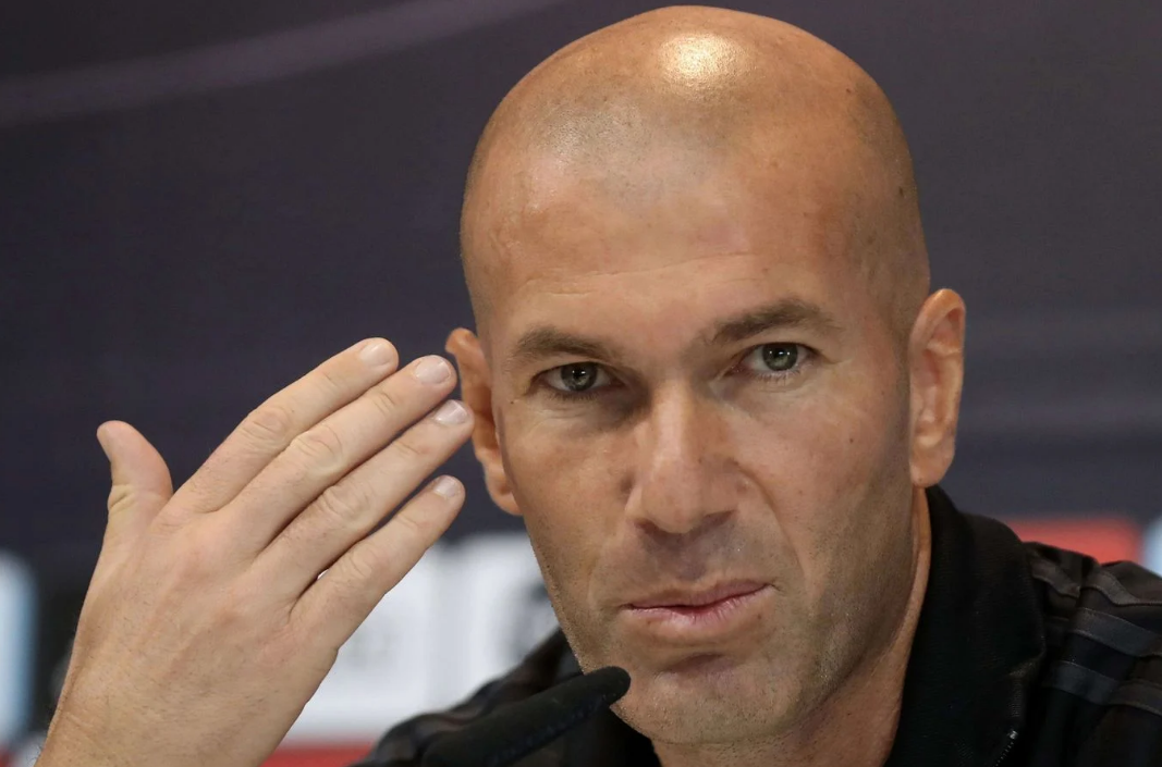 Léa Salamé humiliée par Zidane ? Ce face à face tendu en direct 4 Léa Salamé humiliée par Zidane ? Ce face à face tendu en direct Capture decran 2025 12 18 194850