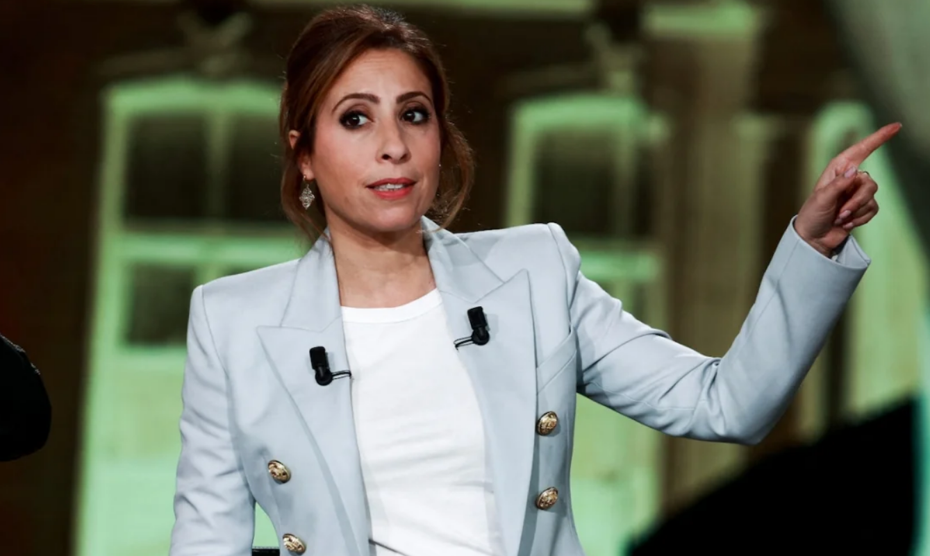 Léa Salamé humiliée par Zidane ? Ce face à face tendu en direct 3 Léa Salamé humiliée par Zidane ? Ce face à face tendu en direct Capture decran 2025 12 18 194859