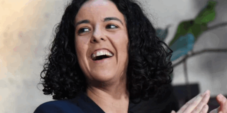 Manon Aubry : "Pour Noël, on a reçu..." gâtée par les lobbies, ses privilèges d'eurodéputée dévoilés 1 Manon Aubry : "Pour Noël, on a reçu..." gâtée par les lobbies, ses privilèges d'eurodéputée dévoilés Capture decran 2025 12 18 201019