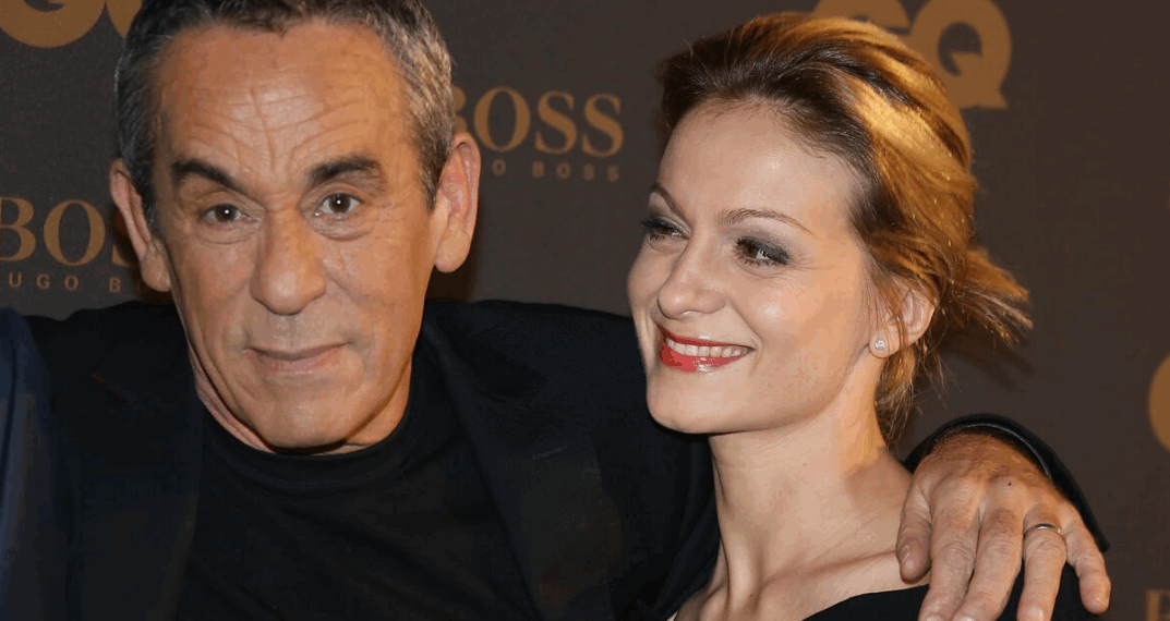 Audrey Crespo-Mara poursuivie en justice cinq mois après la mort de Thierry Ardisson