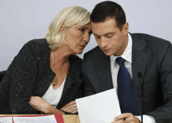 Marine Le Pen prend la défense de Jordan Bardella 10 Marine Le Pen prend la défense de Jordan Bardella Marine Le Pen prend la défense de Jordan Bardella