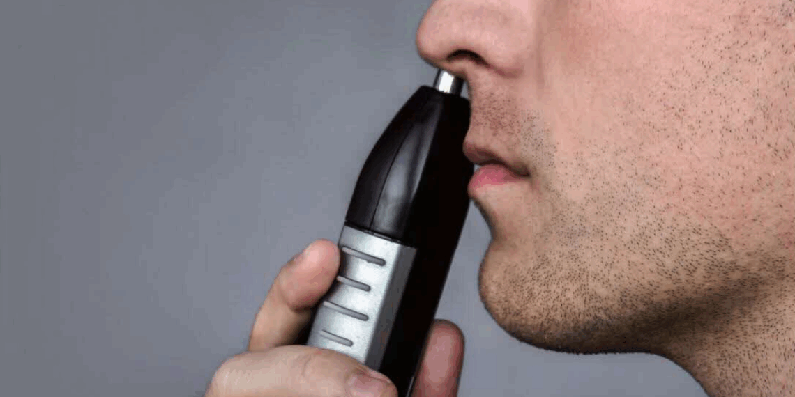 Épilation des poils de nez : une pratique à éviter pour votre santé