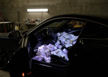 Allocataire du RSA, la police découvre 85 000 euros dissimulés dans sa voiture lors d'un banal contrôle 2 Allocataire du RSA, la police découvre 85 000 euros dissimulés dans sa voiture lors d'un banal contrôle Allocataire du RSA, la police découvre 85 000 euros dissimulés dans sa voiture lors d’un banal contrôle