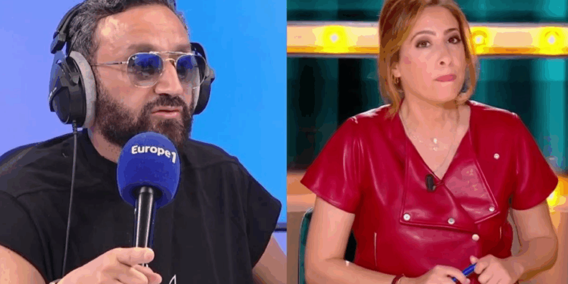 Léa Salamé : « Un piège ! », Cyril Hanouna lui en veut et il n’hésite pas à tout balancer