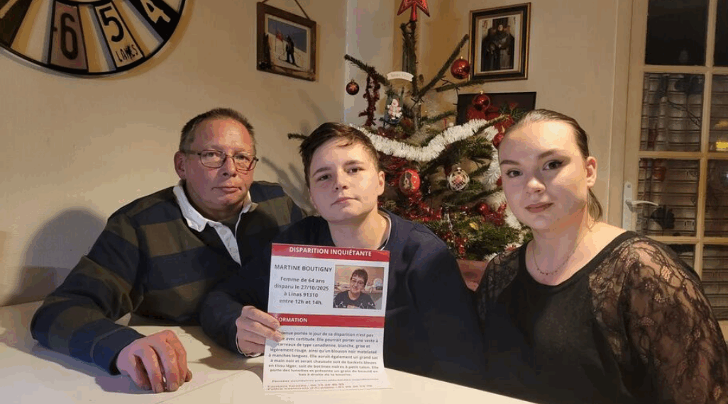 « Comme si elle s’était évaporée » : la famille de Martine, disparue depuis deux mois, poursuit les recherches
