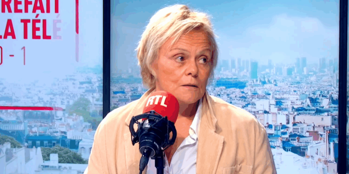 "Le cinéma m’a..." : sur RTL, Muriel Robin se livre sur sa douloureuse mise à l'écart 3 "Le cinéma m’a..." : sur RTL, Muriel Robin se livre sur sa douloureuse mise à l'écart « Le cinéma m’a… » : sur RTL, Muriel Robin se livre sur sa douloureuse mise à l’écart