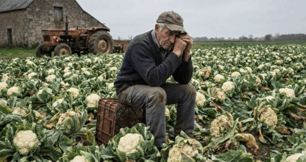 Ne les laissez pas jeter leur récolte ! Voici 10 recettes à faire avec du chou-fleur pour sauver nos agriculteurs