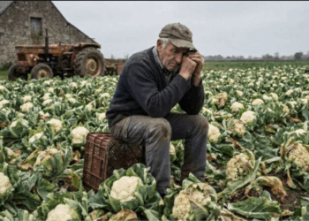Ne les laissez pas jeter leur récolte ! Voici 10 recettes à faire avec du chou-fleur pour sauver nos agriculteurs