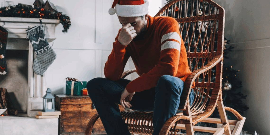 Les personnes qui passent Noël seules ont compris ces 3 choses que les autres refusent d’admettre