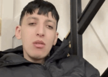 L&rsquo;influenceur algérien Mahdi B. interpellé après avoir insulté des policiers dans une vidéo