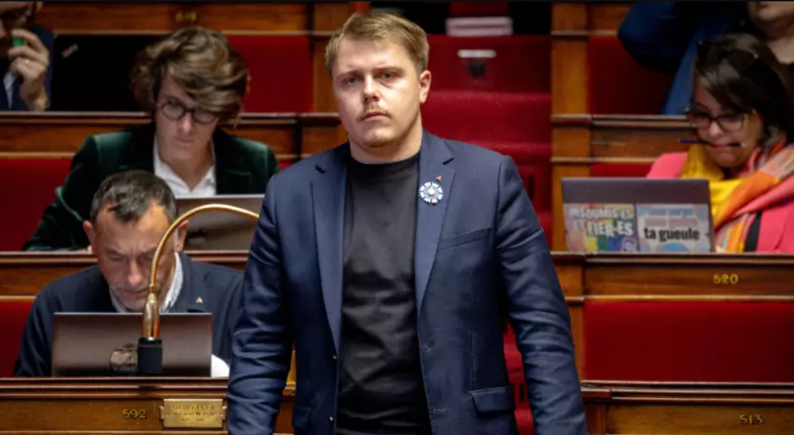 Un élu tente d'en venir aux mains avec Louis Boyard en plein conseil municipal 2 Un élu tente d'en venir aux mains avec Louis Boyard en plein conseil municipal Capture decran 2025 12 23 192417