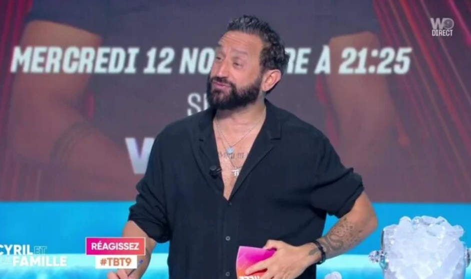 Cyril Hanouna s’en va, W9 perd gros
