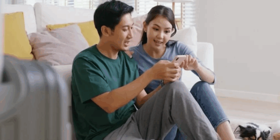 Le couple, une inépuisable source d’humour