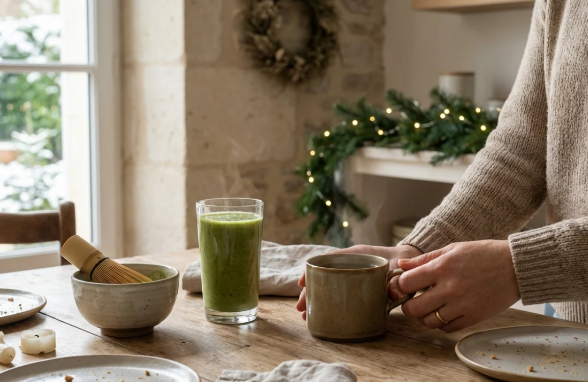 Crise de foie : ces 3 boissons conseillés par un gastroentérologue soulagent en quelques heures 3 Crise de foie : ces 3 boissons conseillés par un gastroentérologue soulagent en quelques heures Capture decran 2025 12 25 200719