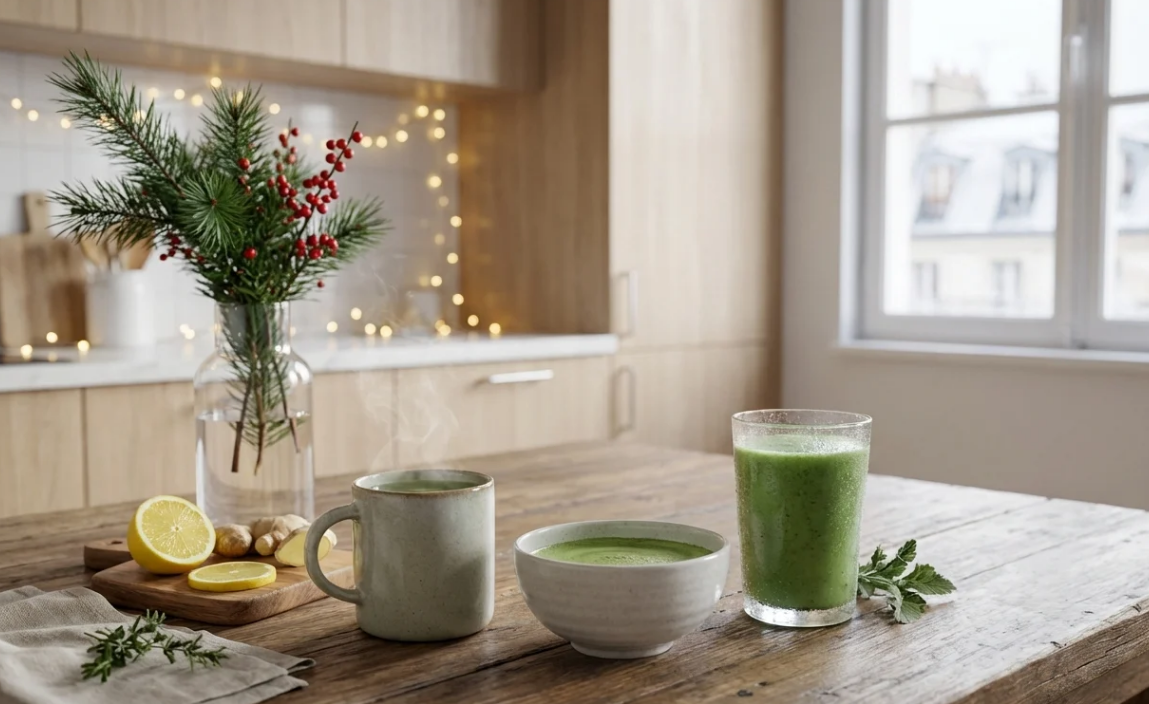 Crise de foie : ces 3 boissons conseillés par un gastroentérologue soulagent en quelques heures 4 Crise de foie : ces 3 boissons conseillés par un gastroentérologue soulagent en quelques heures Capture decran 2025 12 25 200727