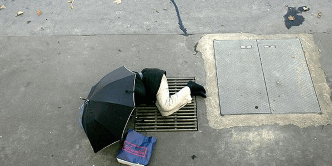 Reims : Un sans-abri retrouvé sans vie le jour de Noël