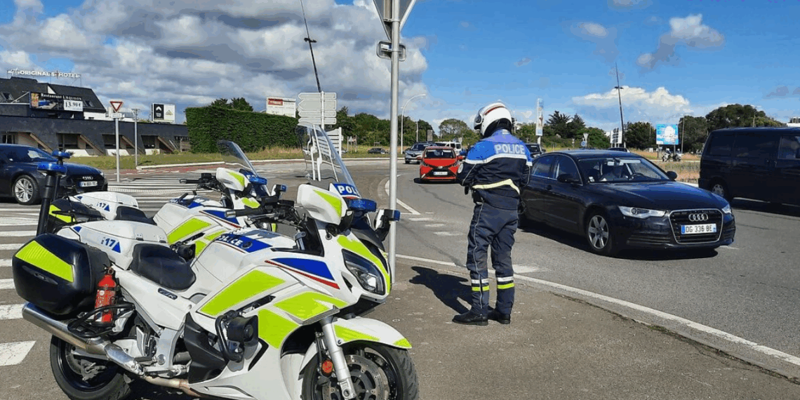 Le Port : une fillette de 5 ans percutée lors d’un rodéo sauvage à la Rivière des Galets