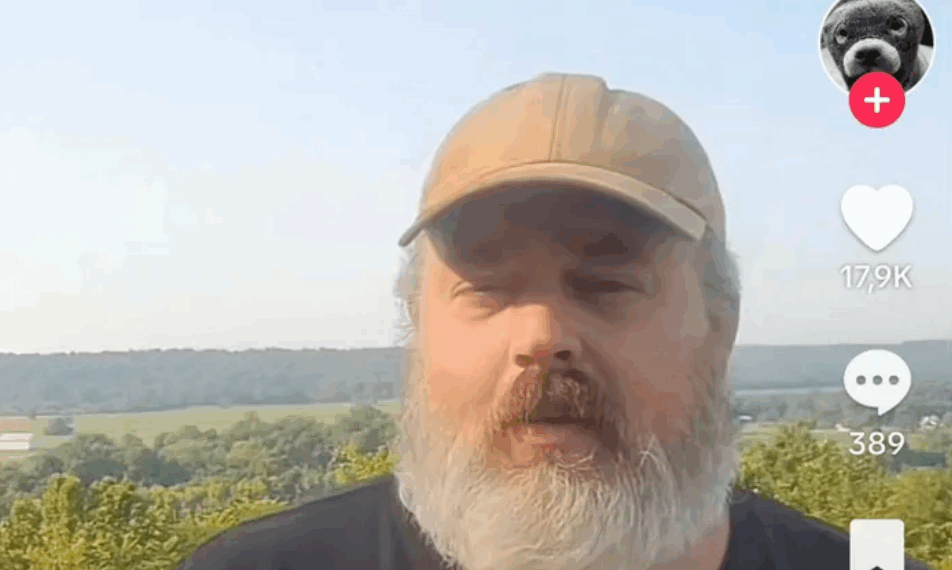 Il fait le mort pendant 321 jours sur Tik Tok et décroche un rôle dans “Les Experts: Vegas »