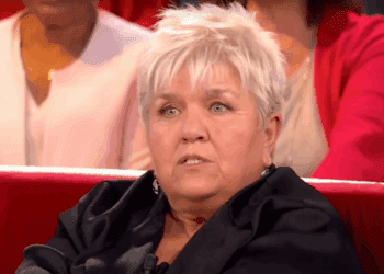 Mimie Mathy (68 ans) au plumard avec Jean-Luc Reichmann : « Mon mari et sa femme ne sont pas jaloux »