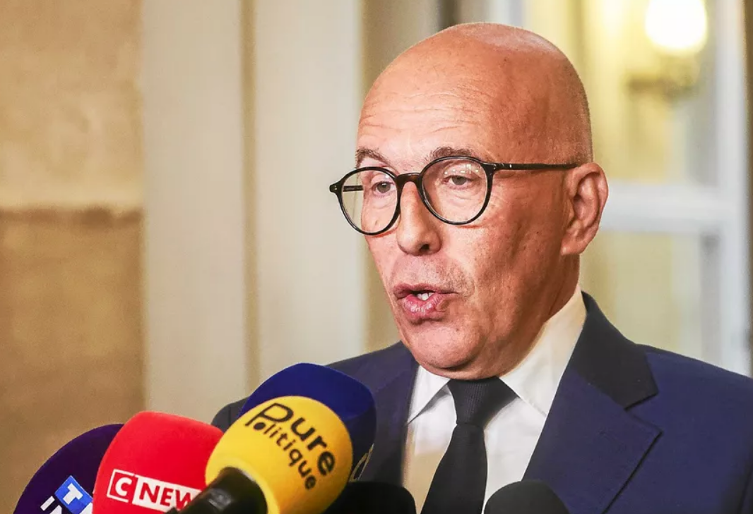 "Le devoir d'honorer sa Marianne": Éric Ciotti réclame un hommage national pour Brigitte Bardot, Olivier Faure s'y oppose 3 "Le devoir d'honorer sa Marianne": Éric Ciotti réclame un hommage national pour Brigitte Bardot, Olivier Faure s'y oppose Capture decran 2025 12 29 181524