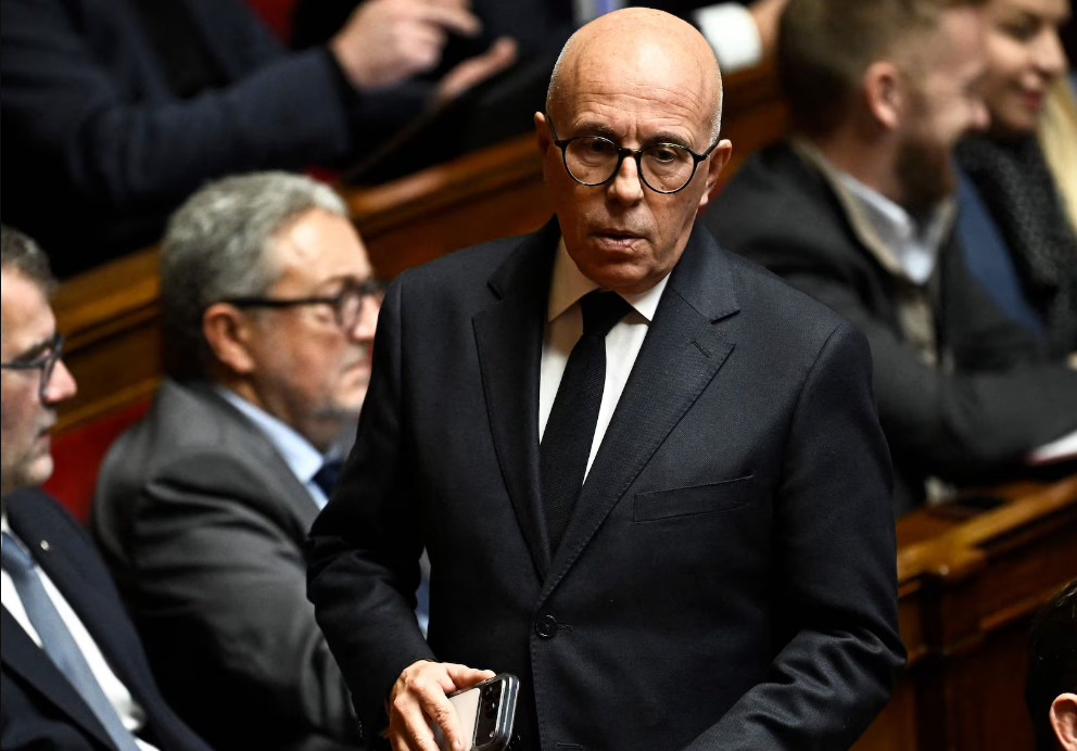 "Le devoir d'honorer sa Marianne": Éric Ciotti réclame un hommage national pour Brigitte Bardot, Olivier Faure s'y oppose 5 "Le devoir d'honorer sa Marianne": Éric Ciotti réclame un hommage national pour Brigitte Bardot, Olivier Faure s'y oppose Capture decran 2025 12 29 181536