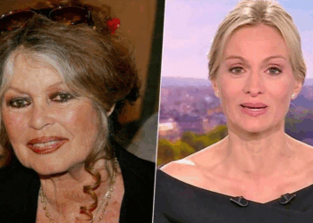 Brigitte Bardot : Audrey Crespo-Mara recadre son hommage au JT, « Elle a quand même été condamnée six fois ! »
