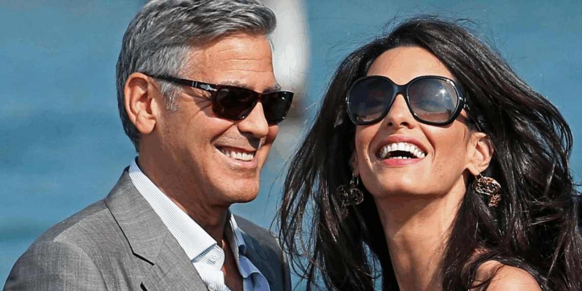 George Clooney, sa femme et leurs enfants obtiennent la nationalité française