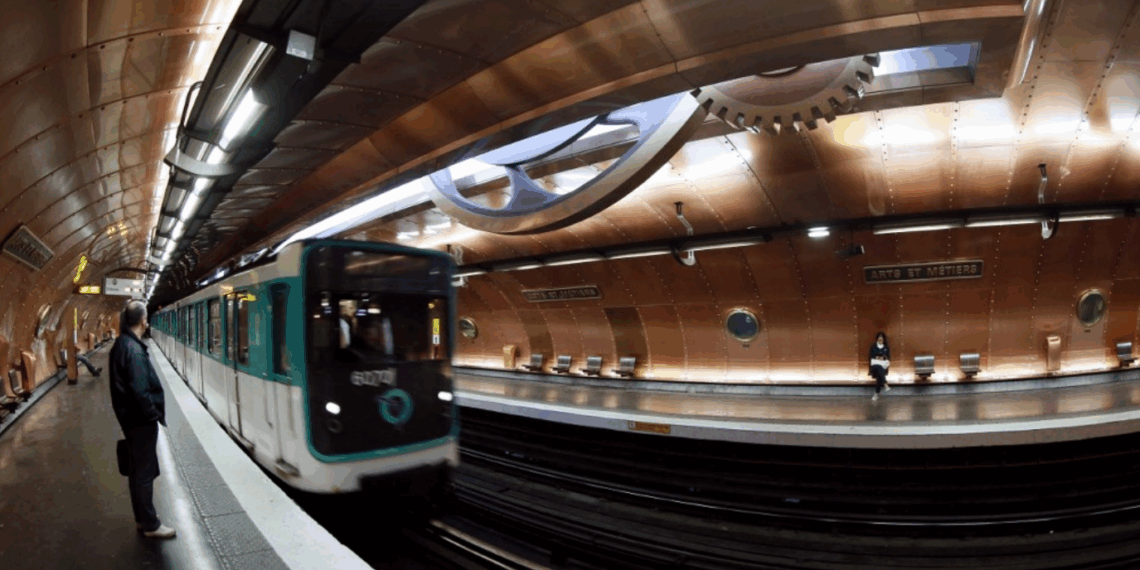 Deux nouvelles victimes dans la ligne 3 du métro à Paris, un suspect interpellé 3 Deux nouvelles victimes dans la ligne 3 du métro à Paris, un suspect interpellé Deux nouvelles victimes dans la ligne 3 du métro à Paris, un suspect interpellé