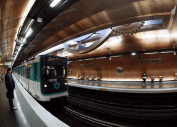Deux nouvelles victimes dans la ligne 3 du métro à Paris, un suspect interpellé