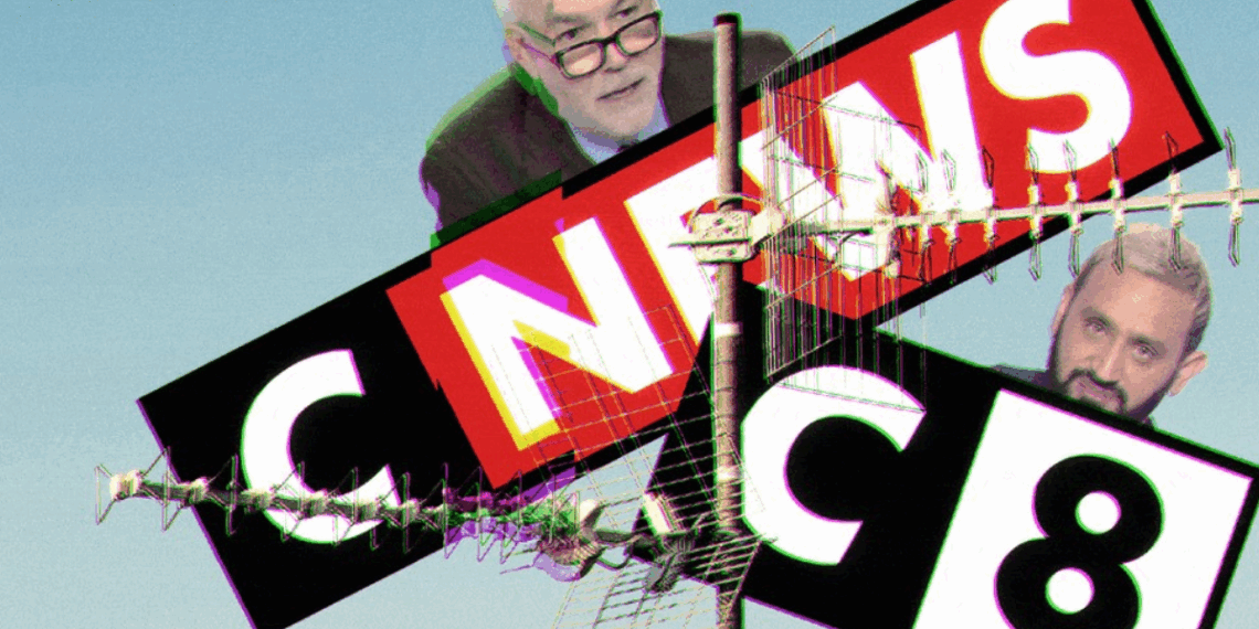 CNews mise en demeure : la chaîne sur le point d’être arrêtée, comme C8 ? 3 CNews mise en demeure : la chaîne sur le point d’être arrêtée, comme C8 ? CNews mise en demeure : la chaîne sur le point d’être arrêtée, comme C8 ?