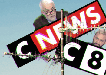 CNews mise en demeure : la chaîne sur le point d’être arrêtée, comme C8 ?