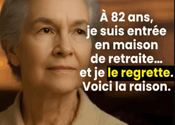 À 82 ans, je me suis installé en maison de retraite… et je le regrette profondément. Voici la raison