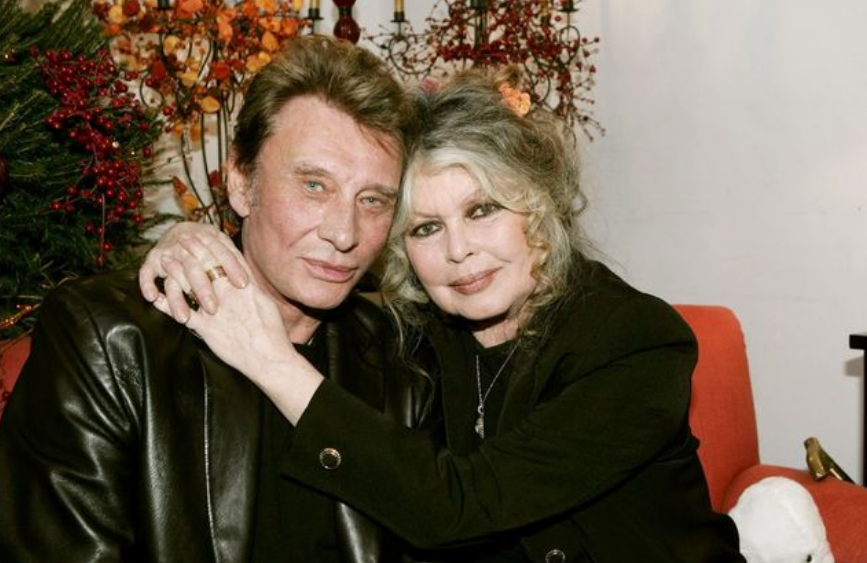 « Des êtres qui ne meurent jamais » : Laetitia Hallyday rend hommage à Brigitte Bardot et à Johnny