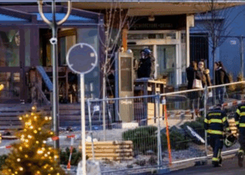 Explosion d&rsquo;un bar pendant la soirée du Nouvel an, des dizaines de victimes