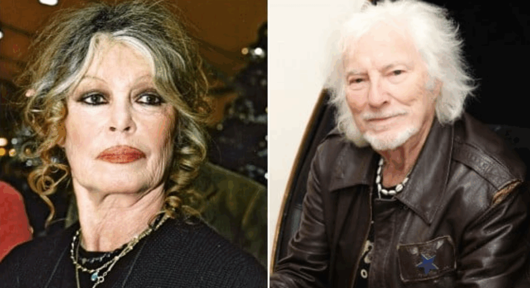 « Un très mauvais souvenir » : Hugues Aufray se lâche après le décès de Brigitte Bardot