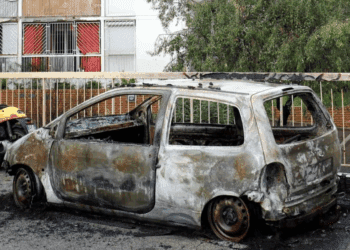 Bas-Rhin, Rhône, Gironde… Plus de 800 voitures brûlées dans la nuit du 31 décembre au 1er janvier