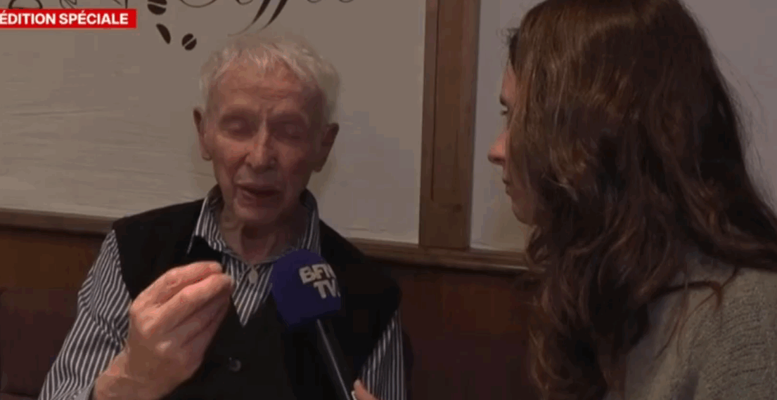 L&rsquo;appel à témoins poignant d&rsquo;un grand-pere qui recherche sa petite-fille, disparue depuis l&rsquo;incendie du bar