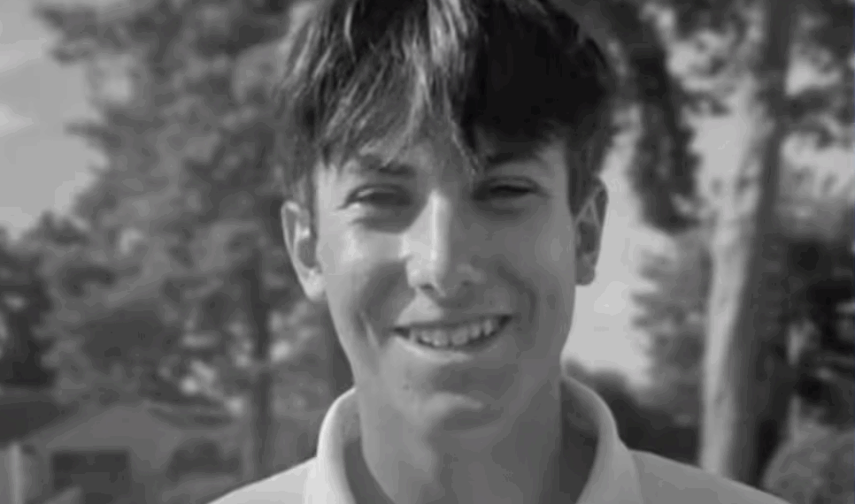 Emanuele, première victime identifiée de l&rsquo;incendie dans le bar, est décédé