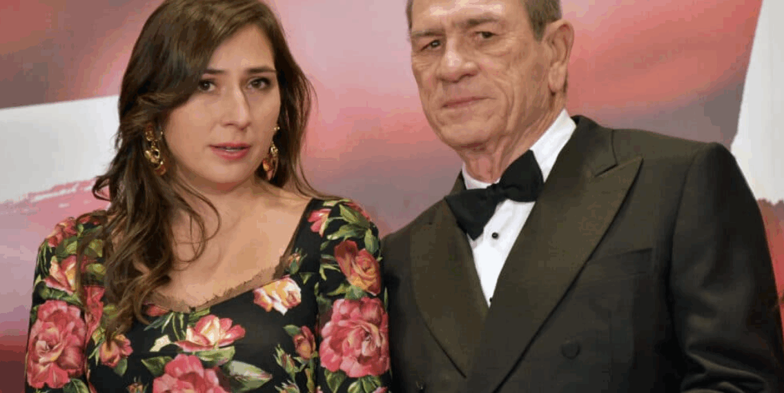 Tommy Lee Jones : la fille de l&rsquo;acteur retrouvée morte à 34 ans dans de troubles circonstances