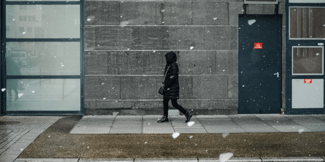 Jusqu&rsquo;à 15 centimètres de neige attendus ce lundi: 26 départements placés en vigilance orange