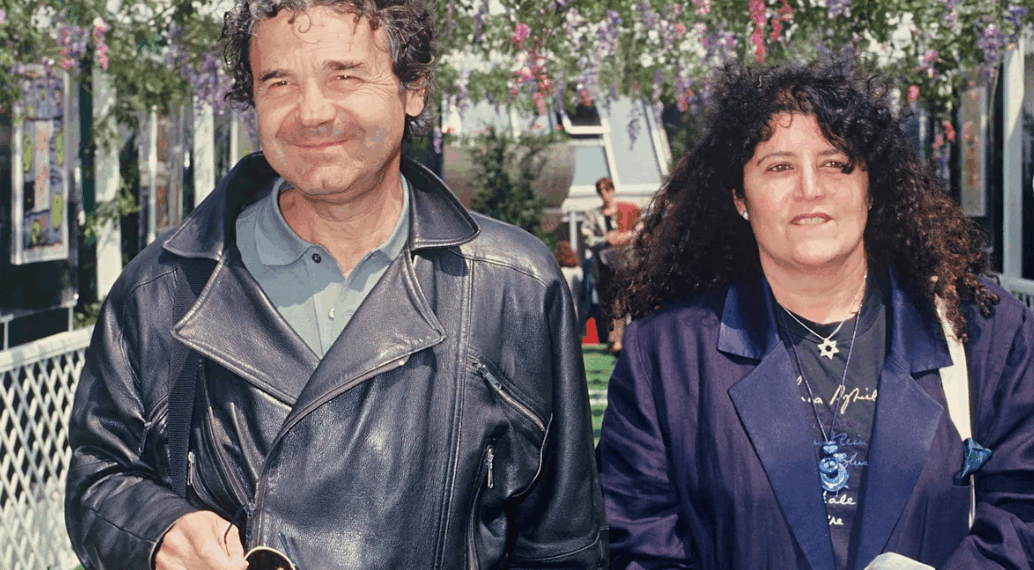 Pierre Perret : Rebecca, son épouse depuis plus de 60 ans, est décédée 6 Pierre Perret : Rebecca, son épouse depuis plus de 60 ans, est décédée Pierre Perret : Rebecca, son épouse depuis plus de 60 ans, est décédée