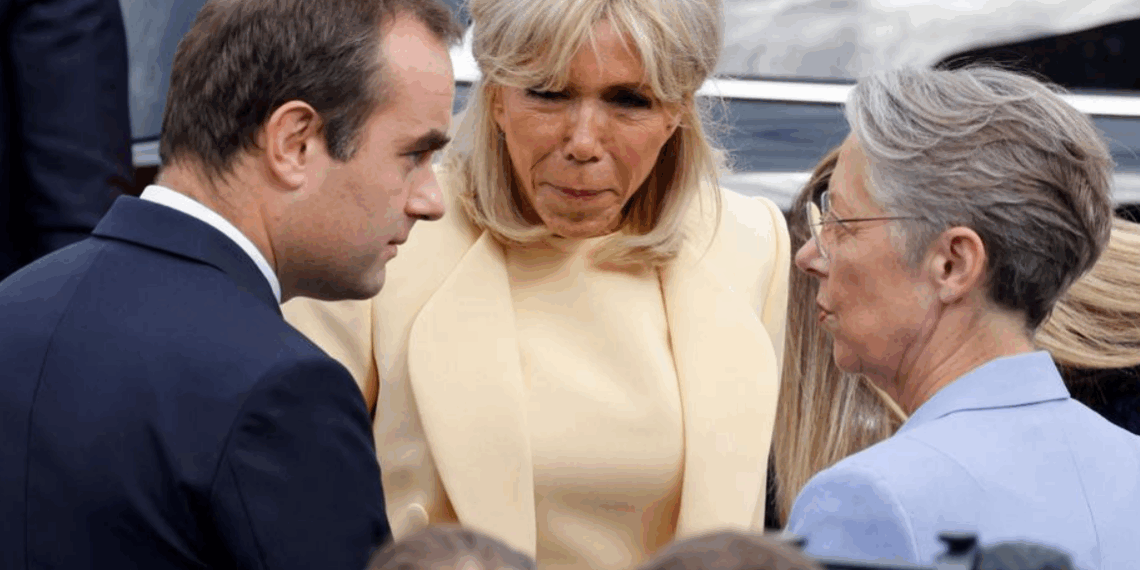 Sébastien Lecornu : sa relation insoupçonnée avec Brigitte Macron dévoilée, “Elle l’aime… »