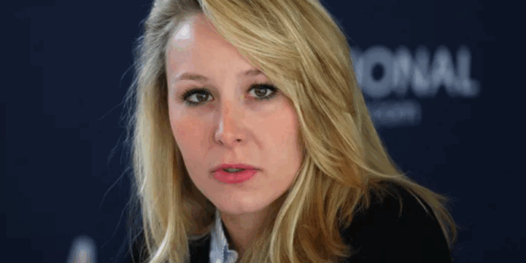 Marion Maréchal fait une grande annonce : “Ces mots résonnent encore en moi…” 1 Marion Maréchal fait une grande annonce : “Ces mots résonnent encore en moi…” Capture decran 2026 01 05 194354