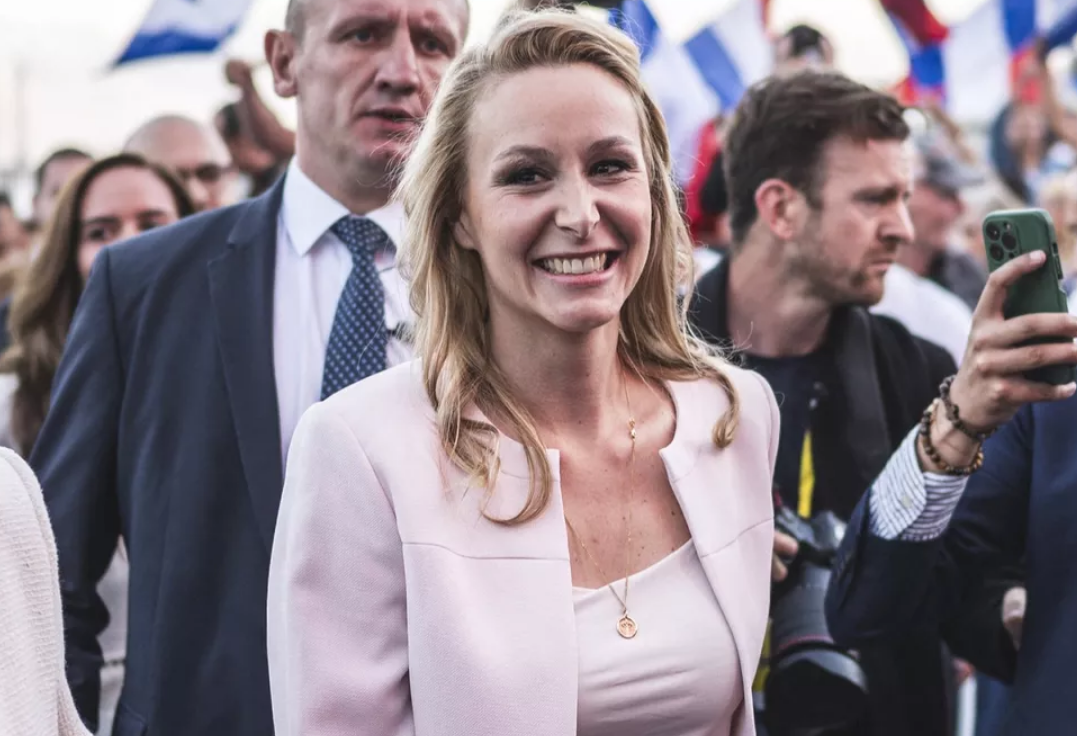 Marion Maréchal fait une grande annonce : “Ces mots résonnent encore en moi…” 2 Marion Maréchal fait une grande annonce : “Ces mots résonnent encore en moi…” Capture decran 2026 01 05 194403