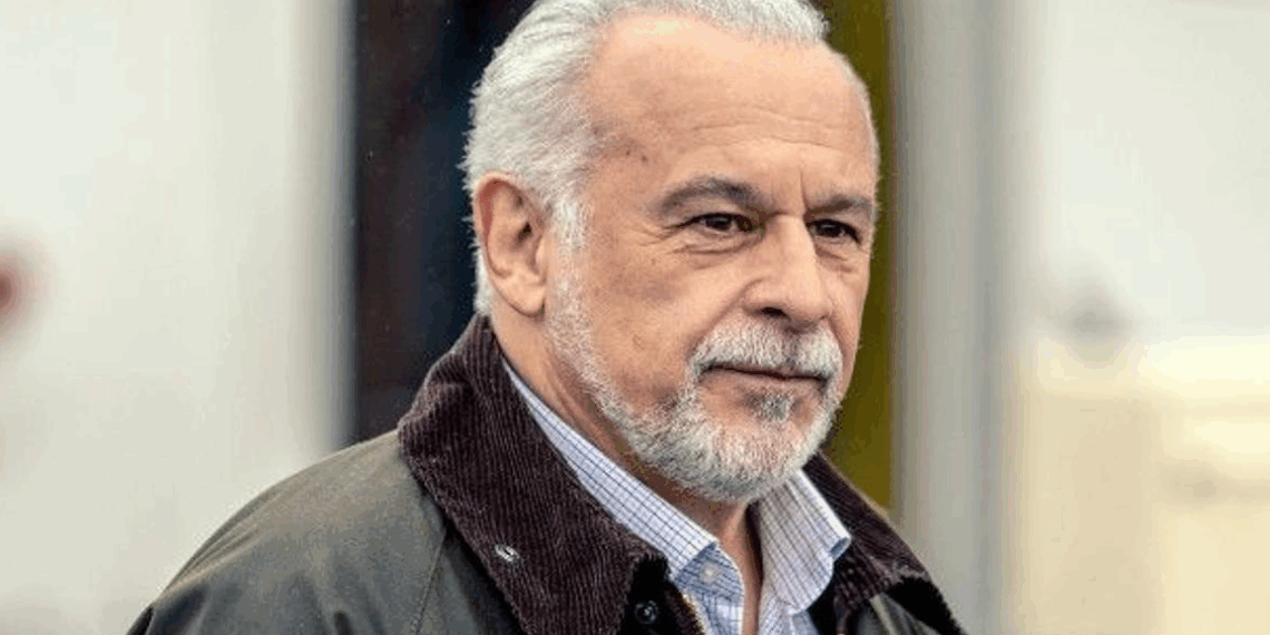 Francis Perrin : c&rsquo;est fini