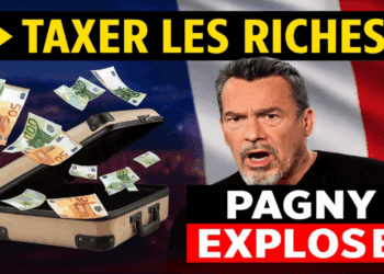 Taxe sur les riches : Florent Pagny est contre, « le riche dépense et fait vivre beaucoup de monde » 6 Taxe sur les riches : Florent Pagny est contre, « le riche dépense et fait vivre beaucoup de monde » Taxe sur les riches : Florent Pagny est contre, « le riche dépense et fait vivre beaucoup de monde »